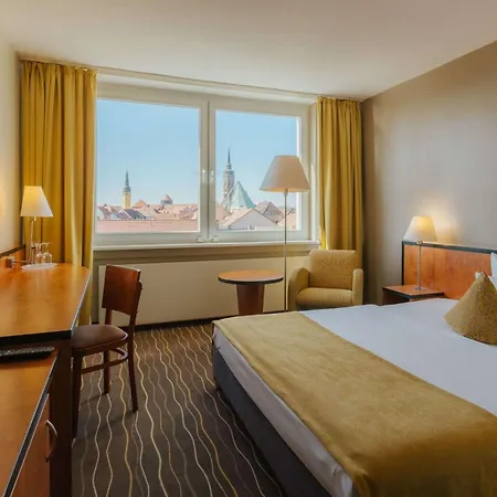 Best Western Plus Hotel Bautzen Exterior photo