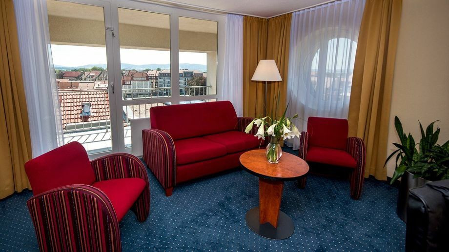 Western 4* Bautzen
